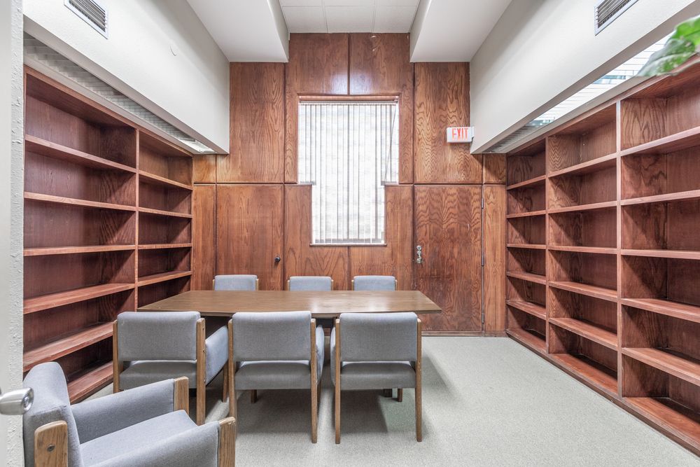 PAN AM Building: 820 Buddy Holly Ave, Lubbock, TX 79401